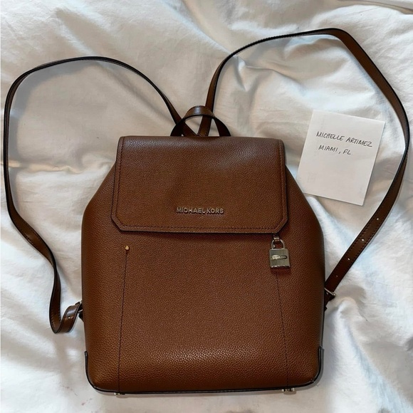 Michael Kors Backpack - Picture 1 of 6